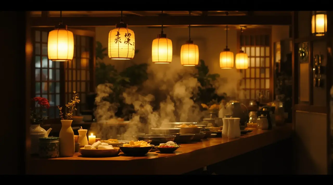 深夜食堂·暖冬篇 - 三级片免费看免费高清视频封面